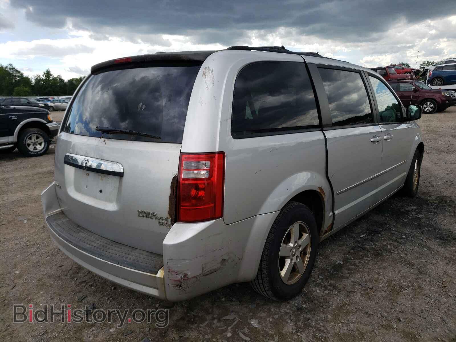 2010 DODGE GRAND CARA - VIN: 2D4RN5D13AR201748 - Фото 4