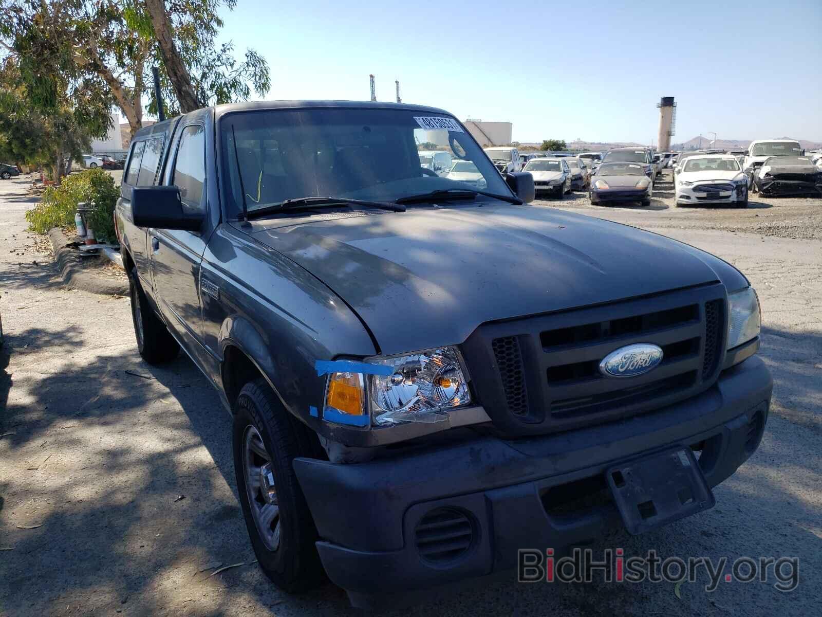 Photo 1FTYR10D18PA92529 - FORD RANGER 2008
