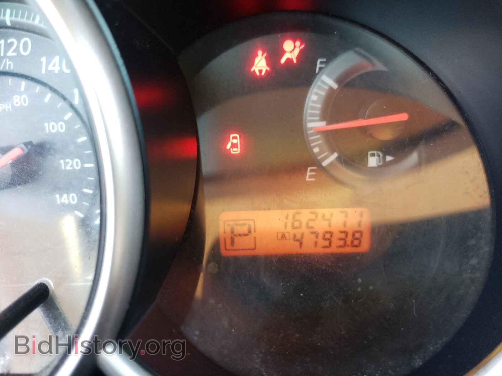 2011 NISSAN VERSA - VIN: 3N1BC1CP6BL436519 - Фото 8