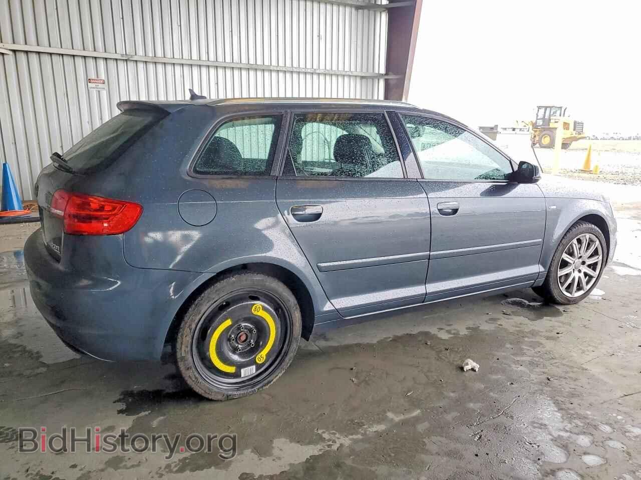 2012 AUDI A3 - VIN: WAUMFAFM6CA000337 - Фото 3