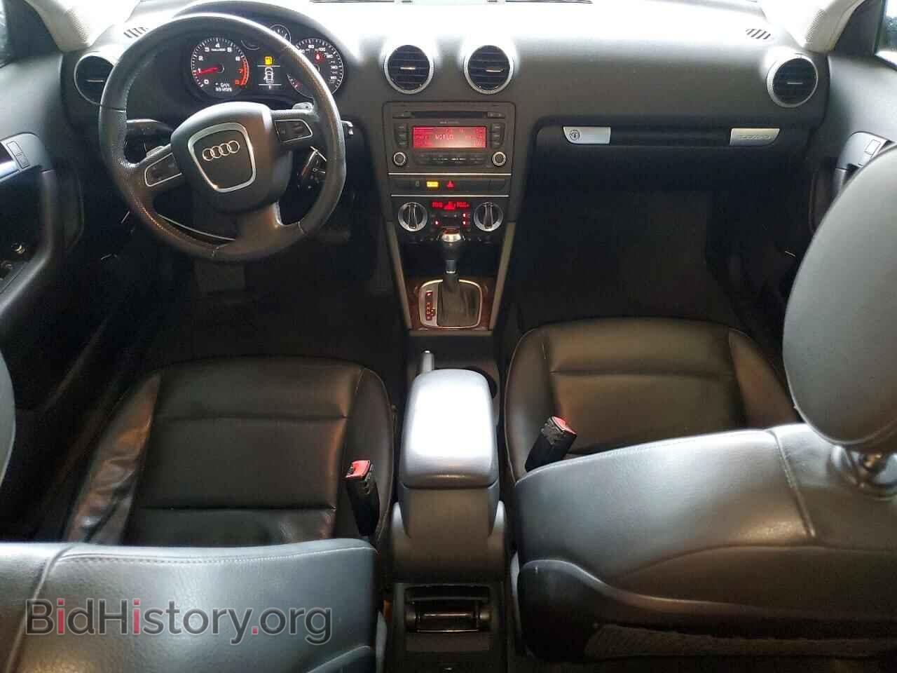 2012 AUDI A3 - VIN: WAUMFAFM6CA000337 - Фото 8