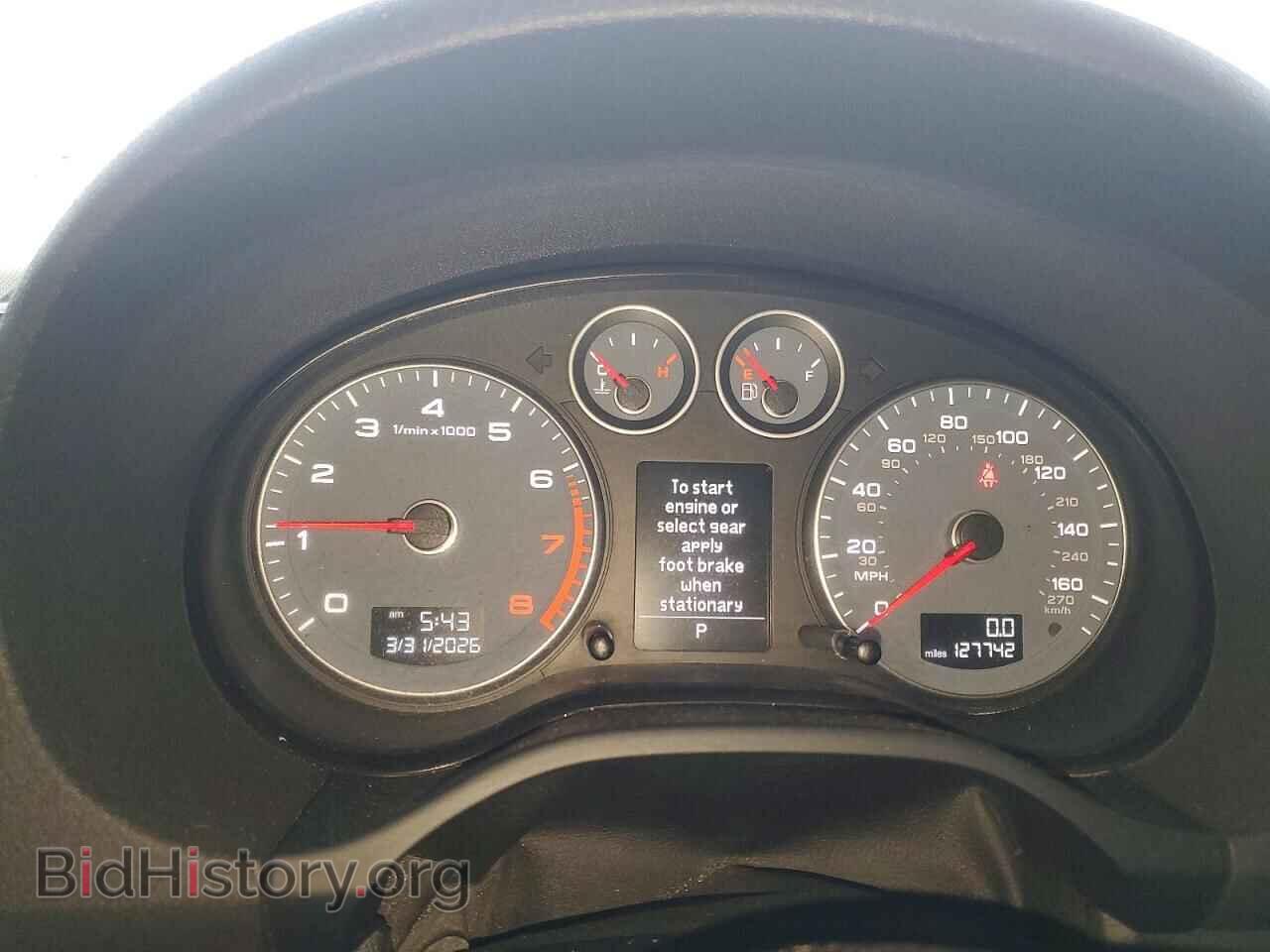 2012 AUDI A3 - VIN: WAUMFAFM6CA000337 - Фото 9