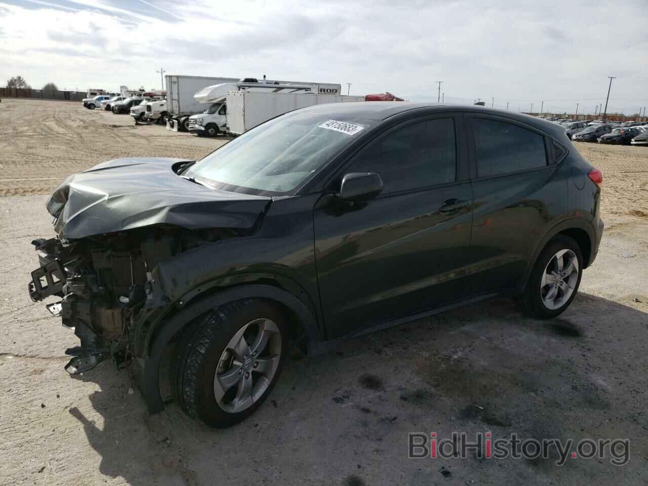 Photo 3CZRU5H38JM710439 - HONDA HR-V 2018