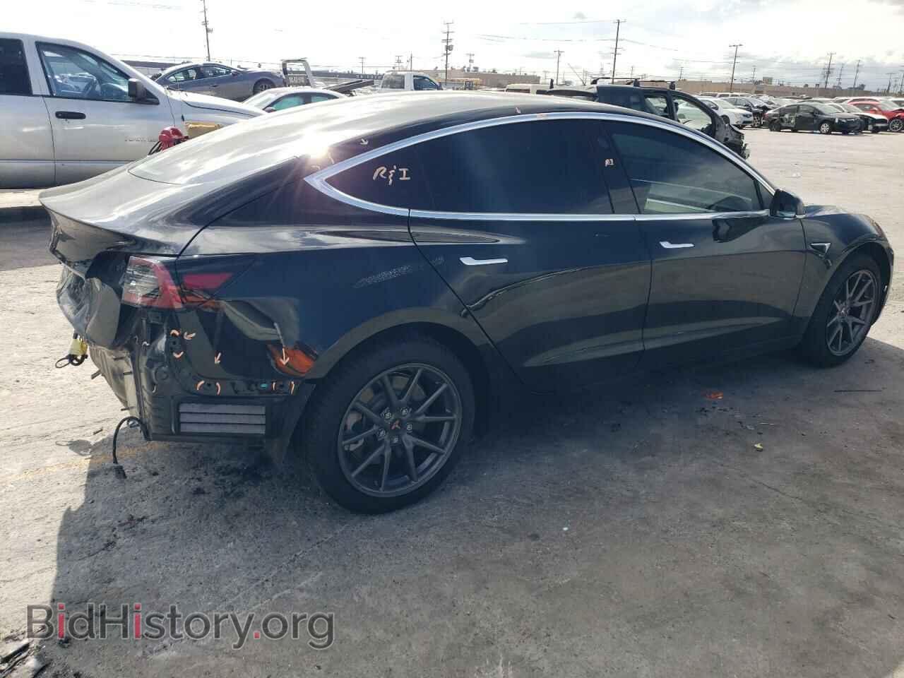 2019 TESLA MODEL 3 - VIN: 5YJ3E1EA9KF395841 - Photo 3