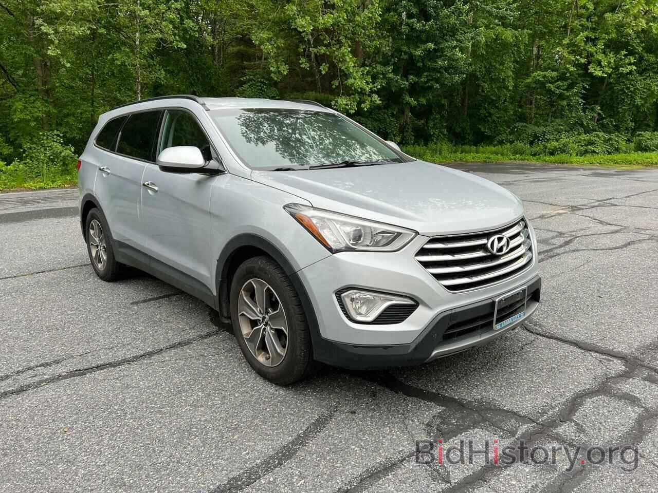 Photo KM8SMDHF2EU038029 - HYUNDAI SANTA FE 2014