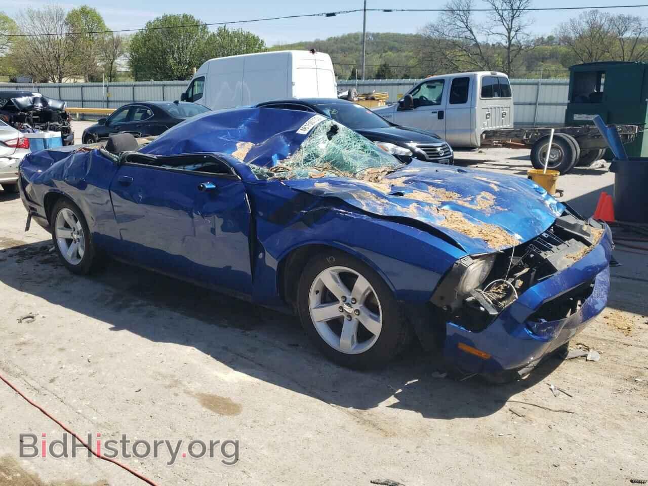 2012 DODGE CHALLENGER - VIN: 2C3CDYAG1CH238827 - Photo 4