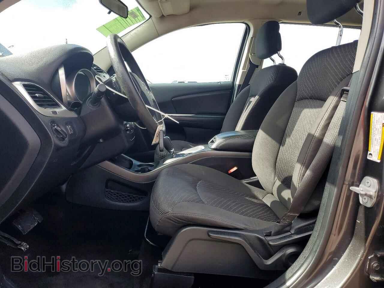 2015 DODGE JOURNEY - VIN: 3C4PDCAB4FT708221 - Фото 7