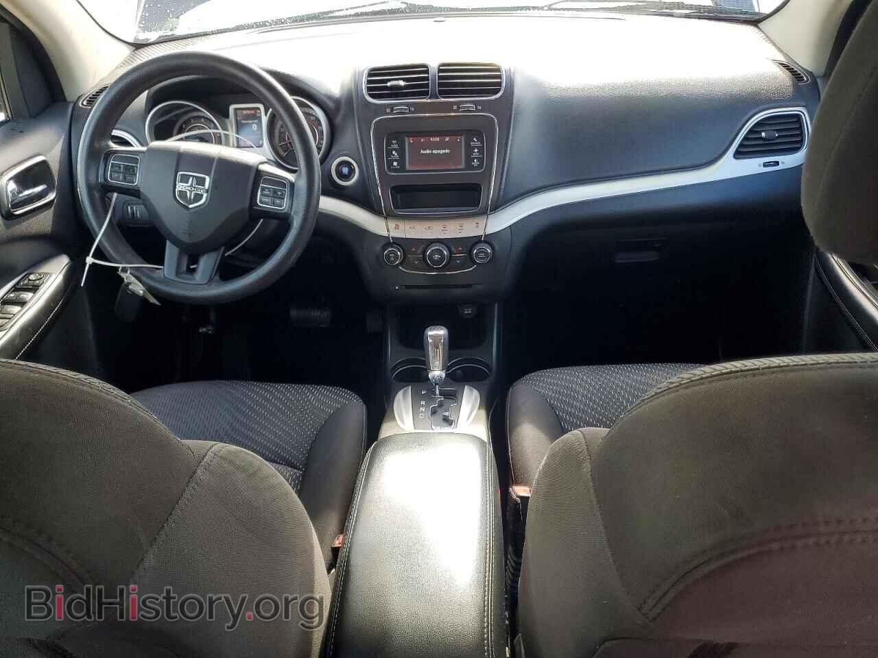 2015 DODGE JOURNEY - VIN: 3C4PDCAB4FT708221 - Фото 8