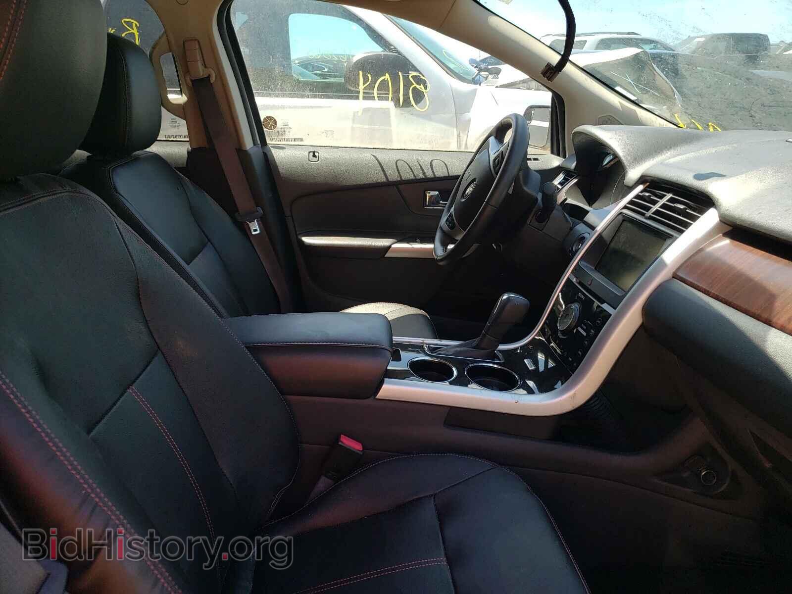 2013 FORD EDGE - VIN: 2FMDK4KC9DBC54770 - Фото 5