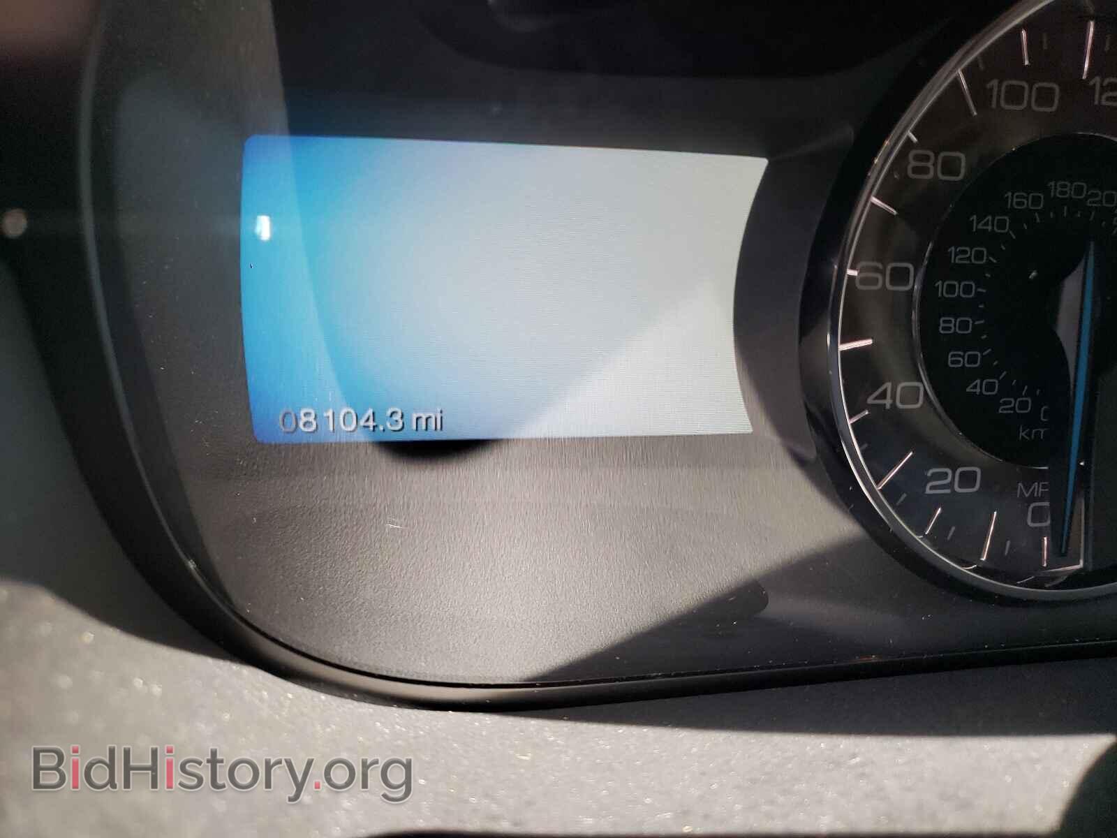 2013 FORD EDGE - VIN: 2FMDK4KC9DBC54770 - Фото 8