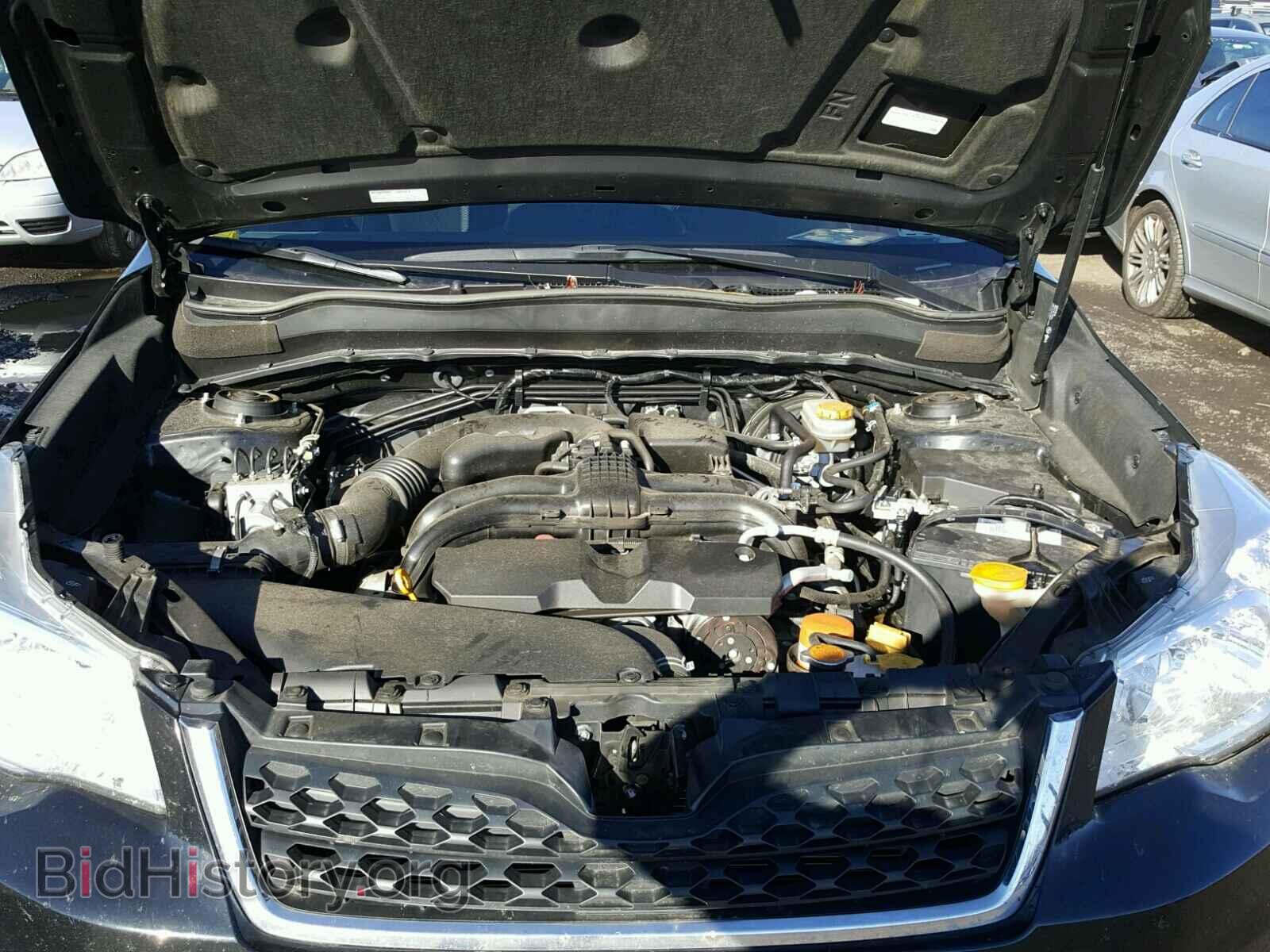 2015 SUBARU FORESTER - VIN: JF2SJAAC6FG823702 - Photo 7