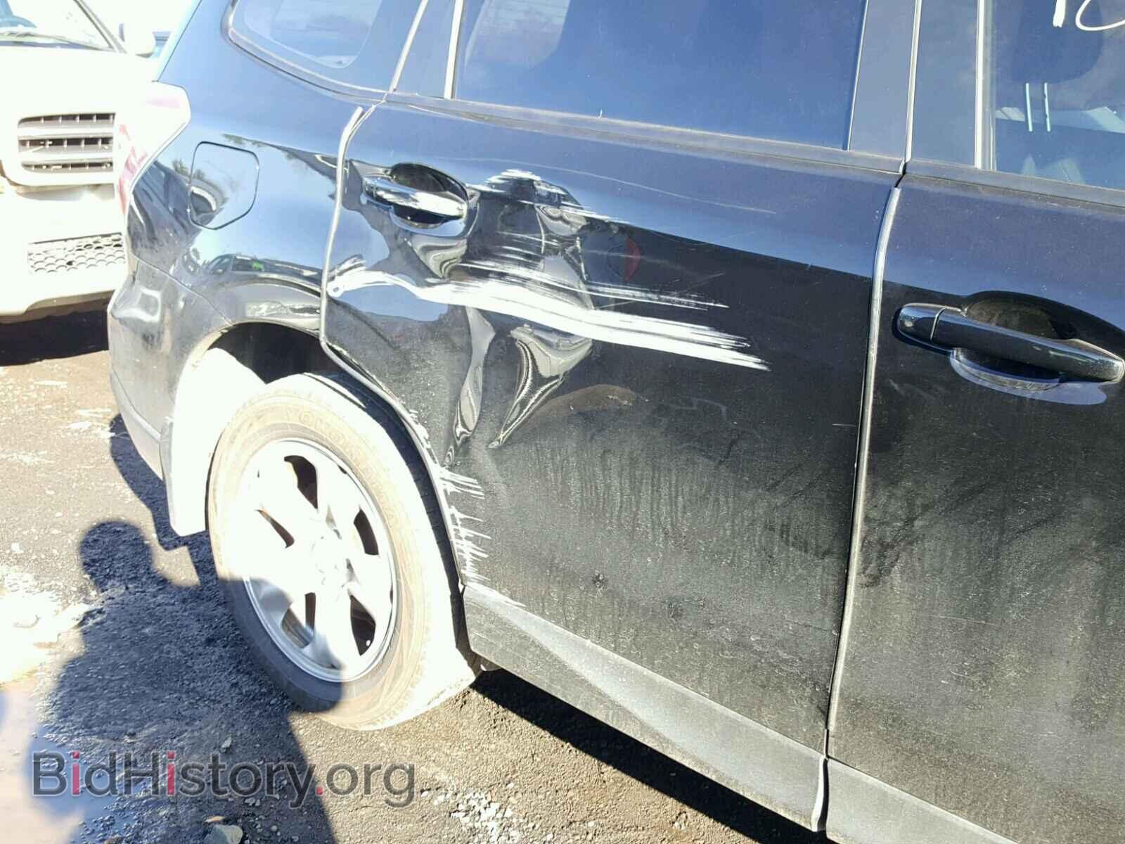 2015 SUBARU FORESTER - VIN: JF2SJAAC6FG823702 - Photo 9