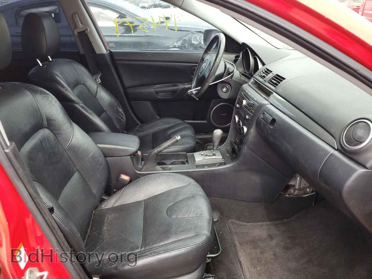2007 MAZDA MAZDA3 - VIN: JM1BK324771670881 - Фото 5