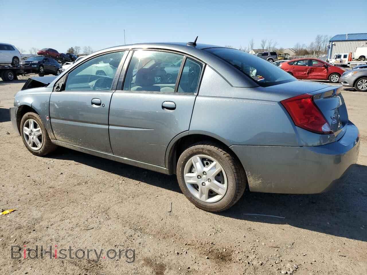 2007 SATURN ION - VIN: 1G8AJ55F37Z199248 - Фото 2