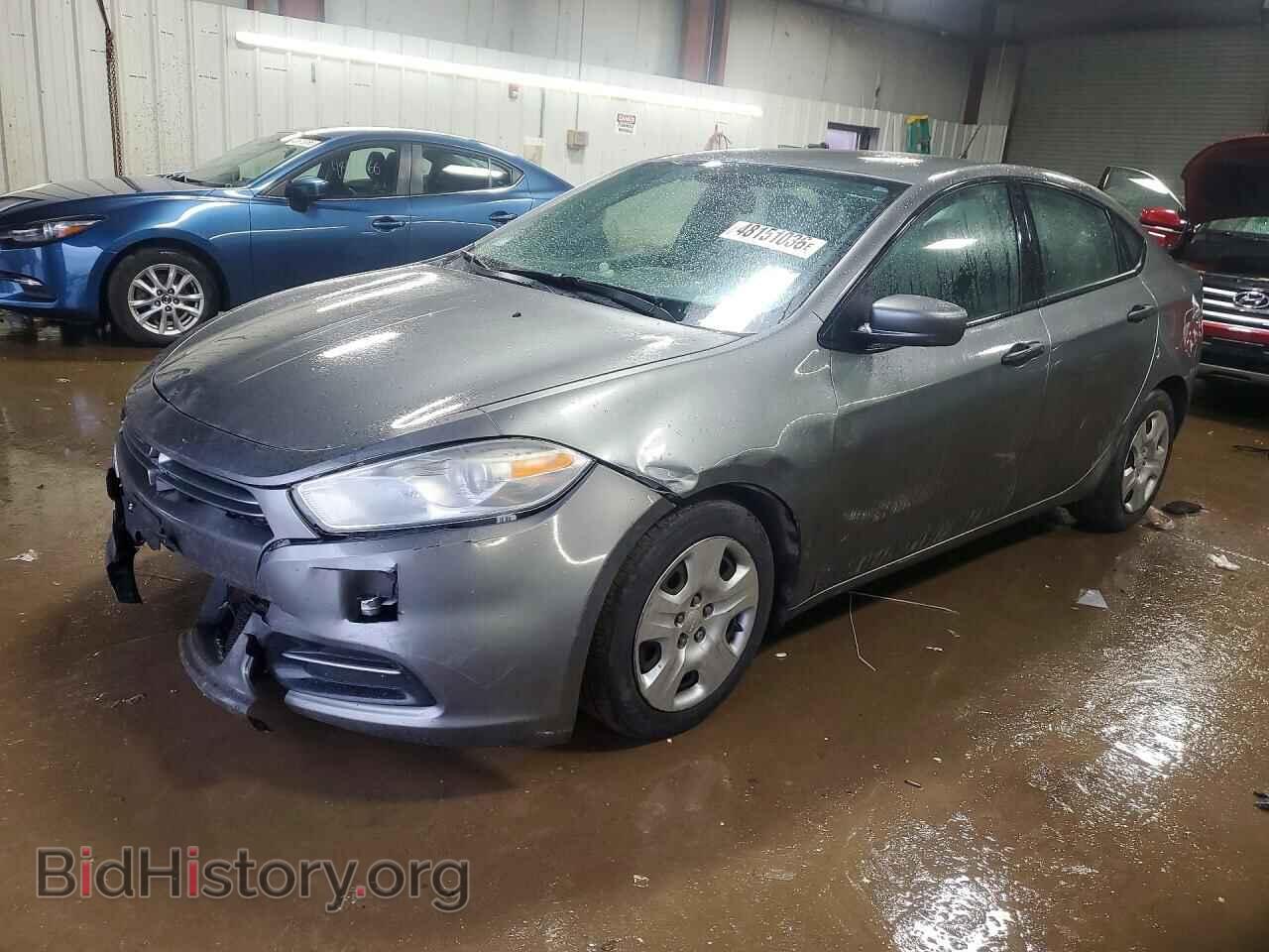 Photo 1C3CDFAA2DD329233 - DODGE DART 2013