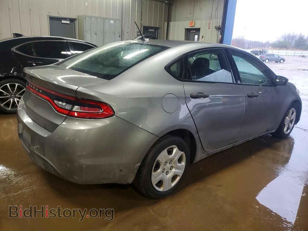 2013 DODGE DART - VIN: 1C3CDFAA2DD329233 - Фото 3