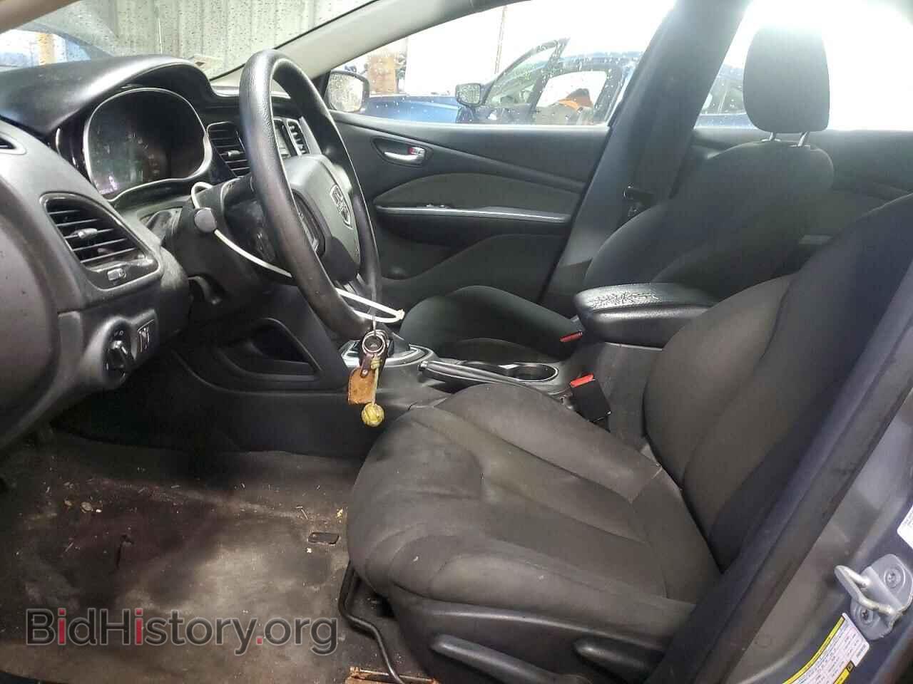 2013 DODGE DART - VIN: 1C3CDFAA2DD329233 - Фото 7