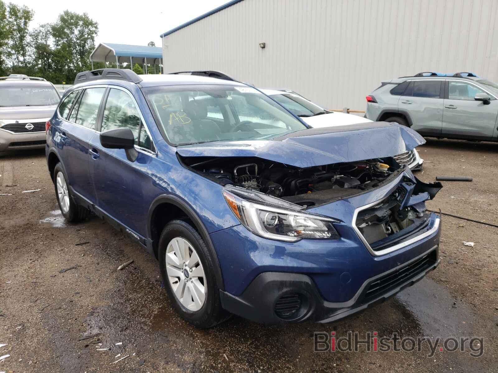 Photo 4S4BSABC4K3384412 - SUBARU OUTBACK 2019