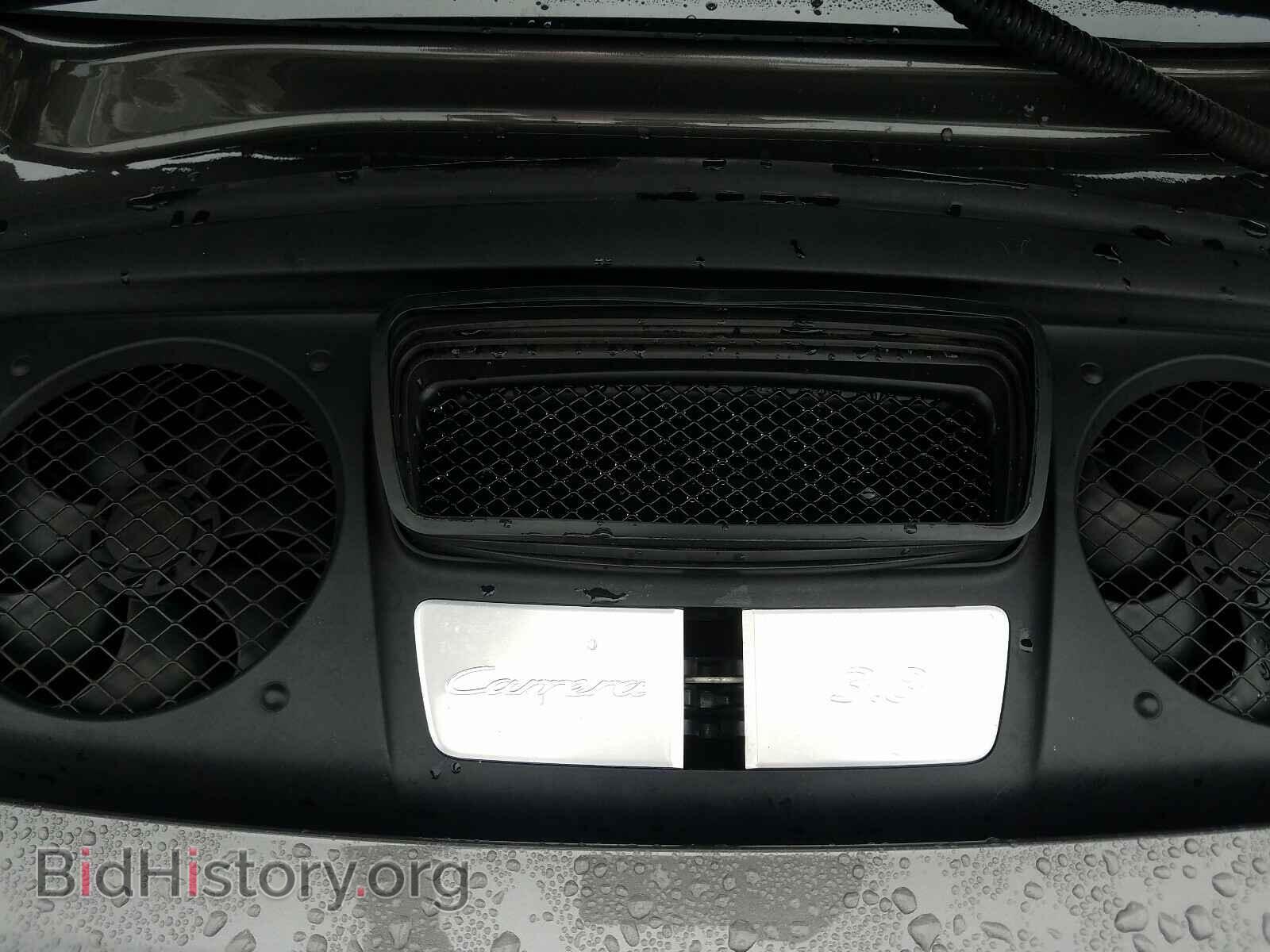 2012 PORSCHE 911 - VIN: WP0AB2A97CS121592 - Фото 7