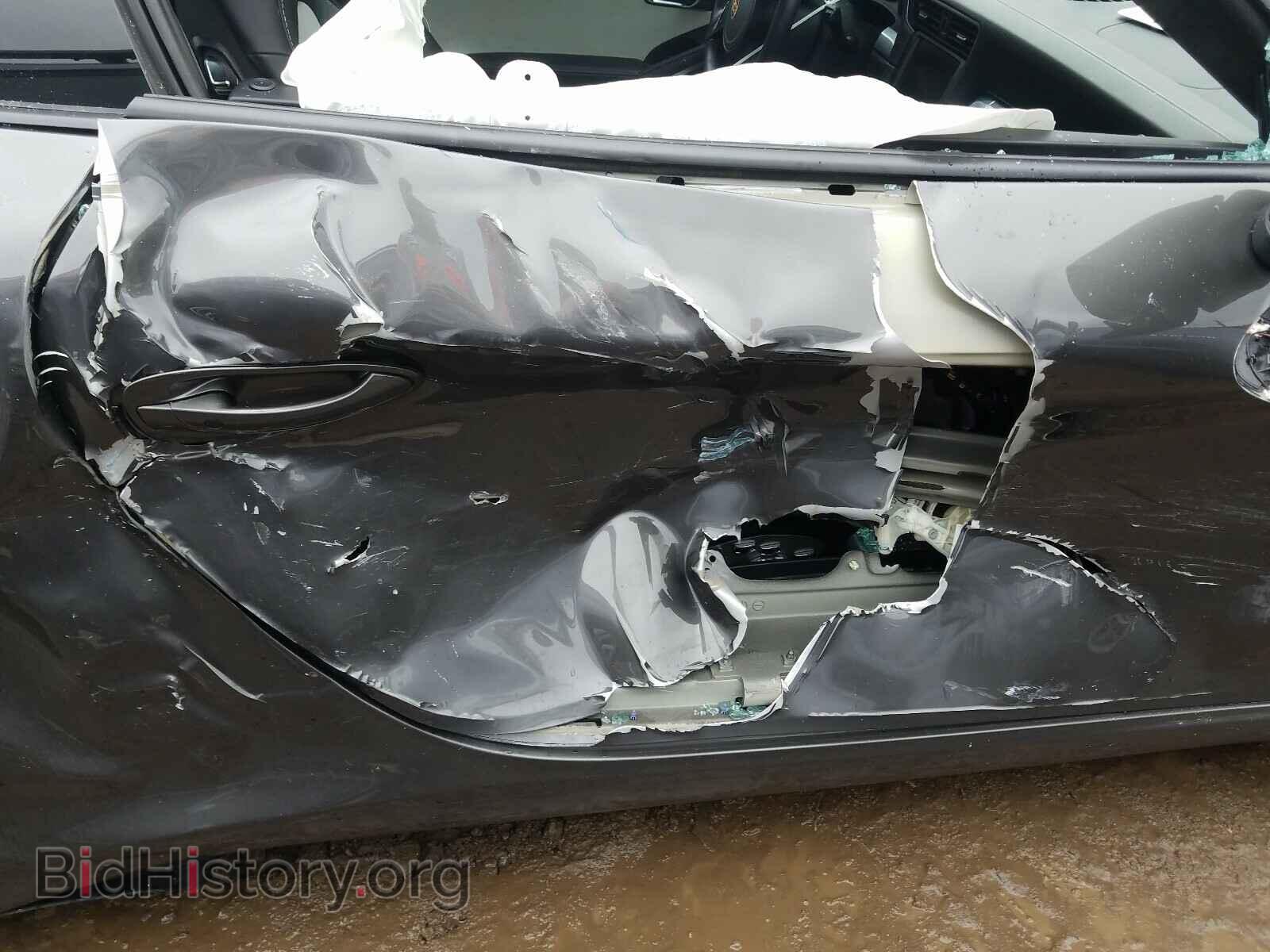 2012 PORSCHE 911 - VIN: WP0AB2A97CS121592 - Фото 9