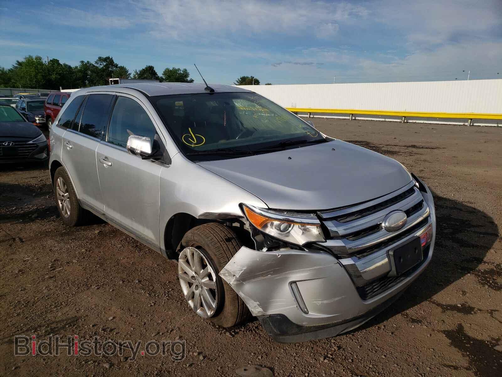 Photo 2FMDK3KC7DBB49347 - FORD EDGE 2013