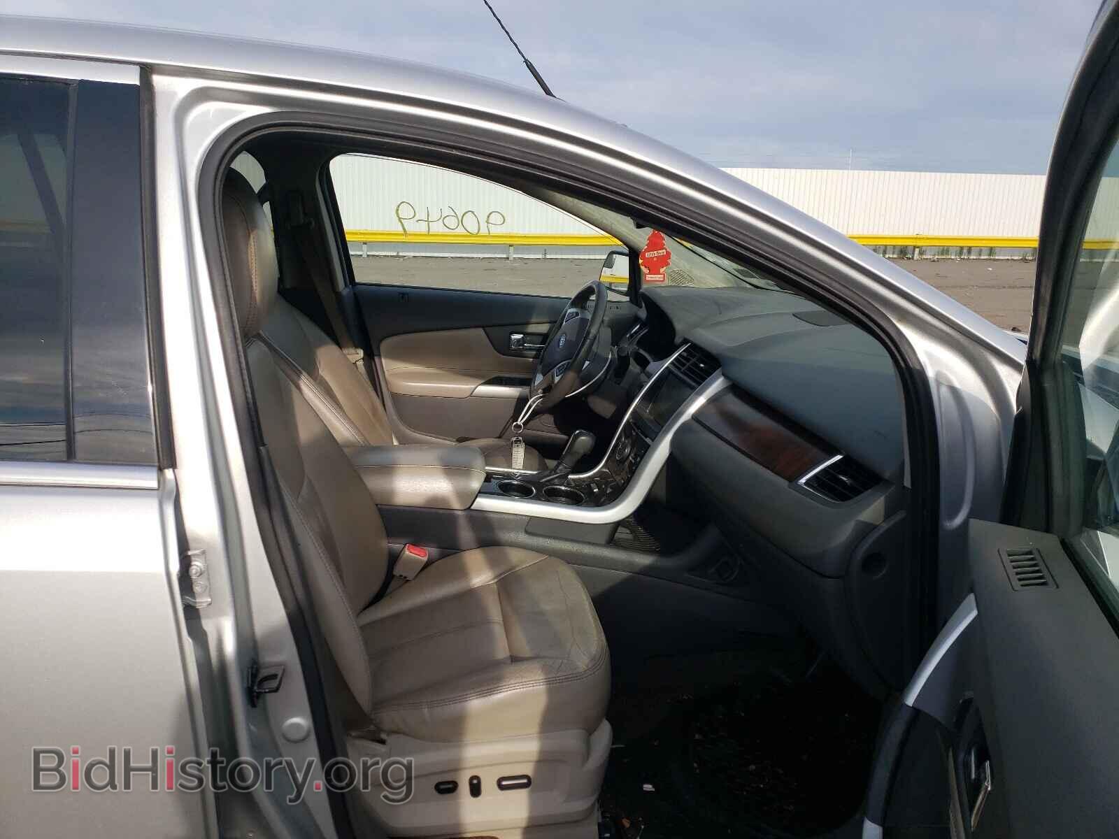 2013 FORD EDGE - VIN: 2FMDK3KC7DBB49347 - Photo 5