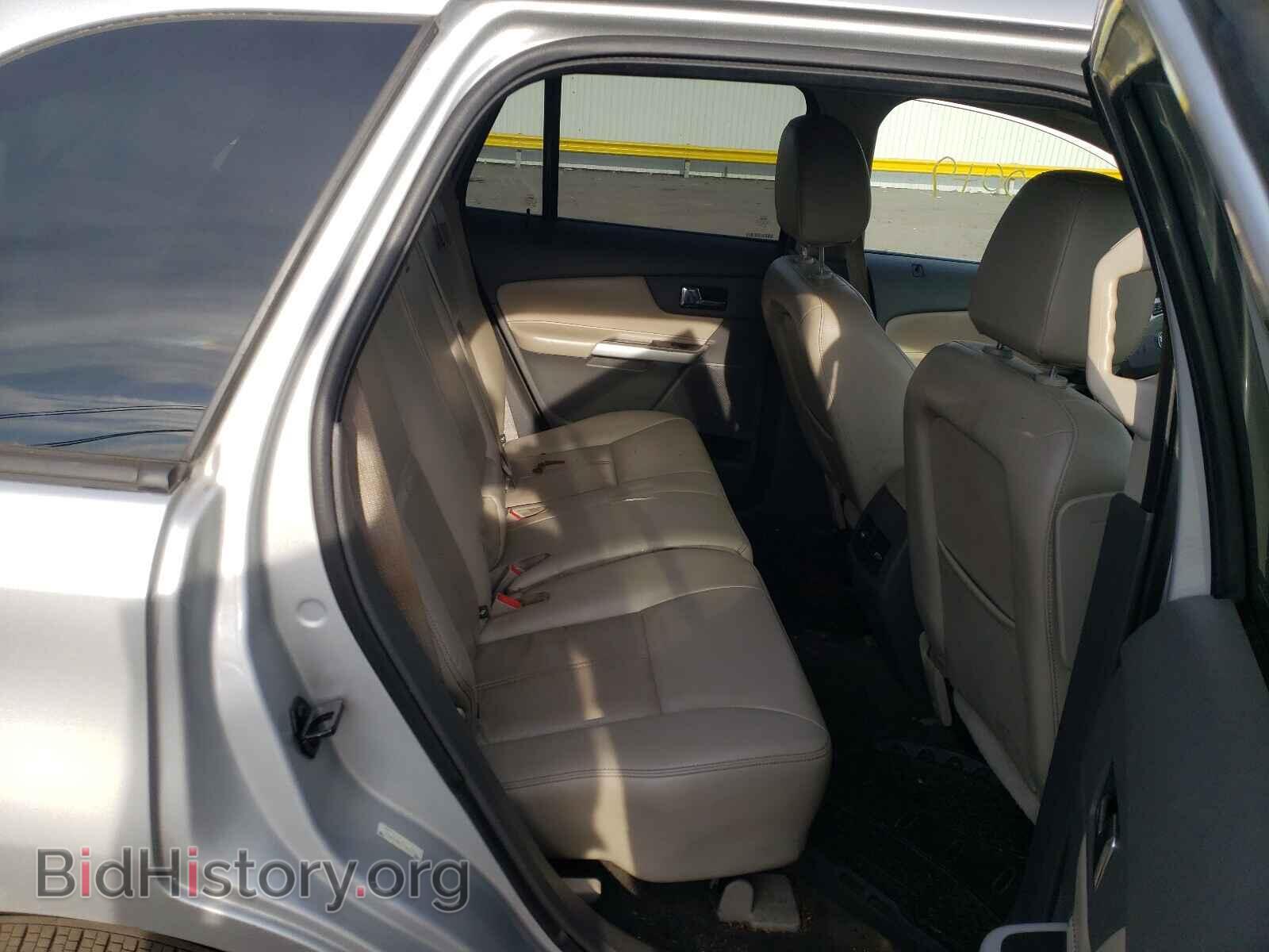 2013 FORD EDGE - VIN: 2FMDK3KC7DBB49347 - Photo 6