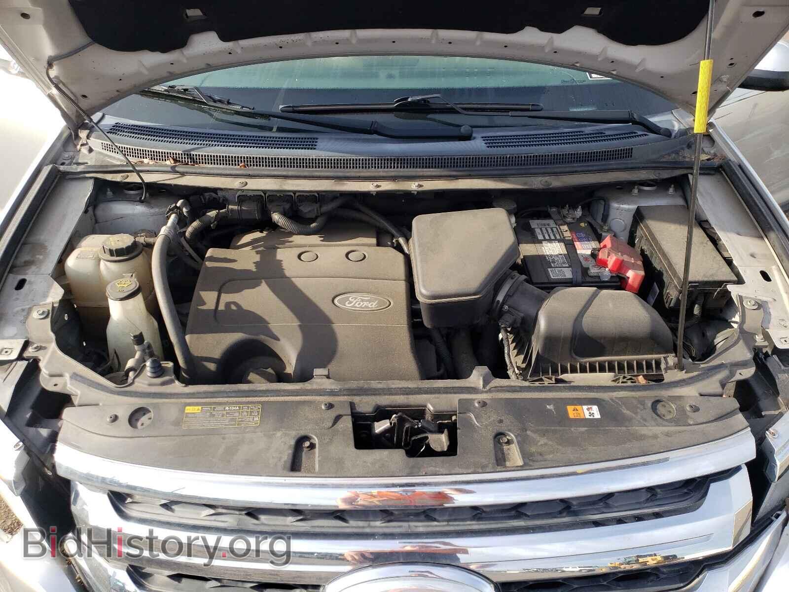 2013 FORD EDGE - VIN: 2FMDK3KC7DBB49347 - Photo 7