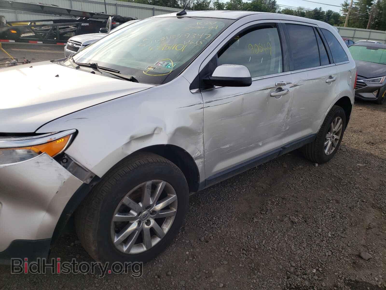 2013 FORD EDGE - VIN: 2FMDK3KC7DBB49347 - Photo 9