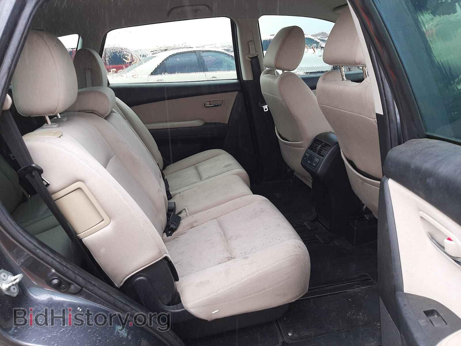 2013 MAZDA CX-9 - VIN: JM3TB2BV3D0405794 - Фото 6