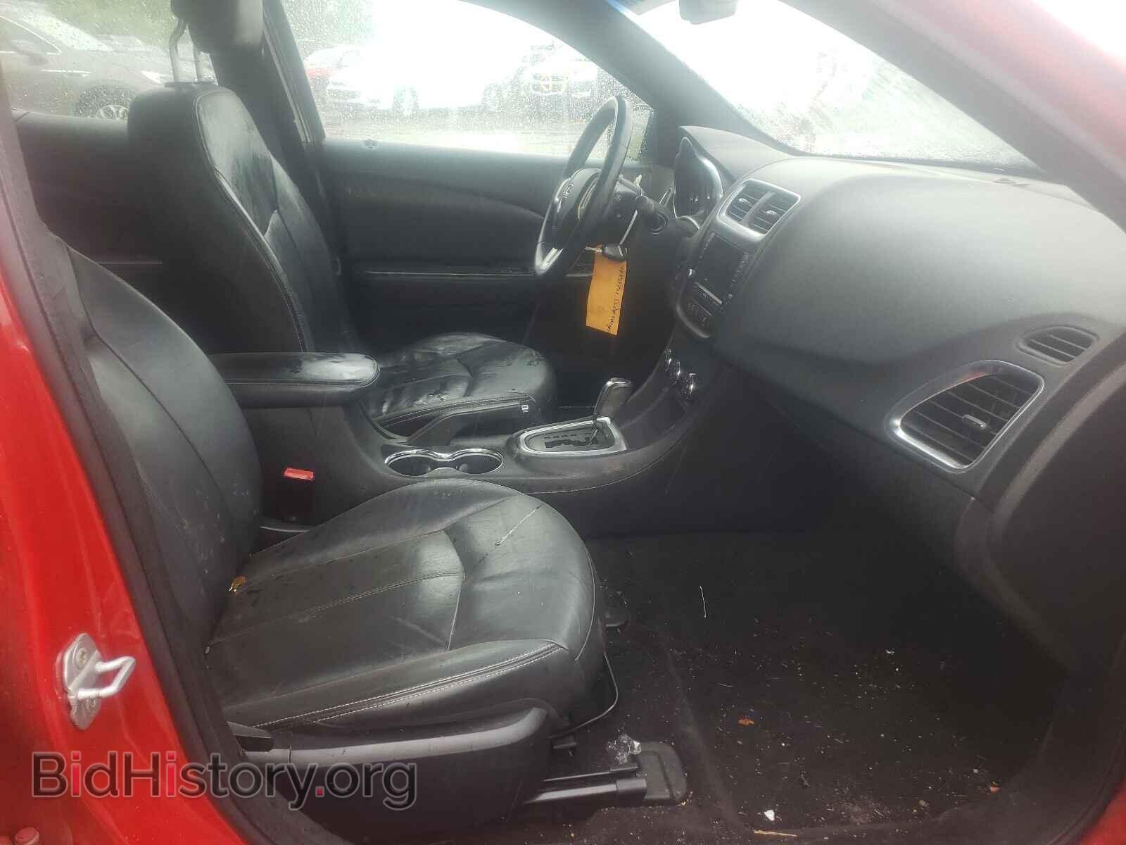 2011 DODGE AVENGER - VIN: 1B3BD2FG6BN552140 - Photo 5