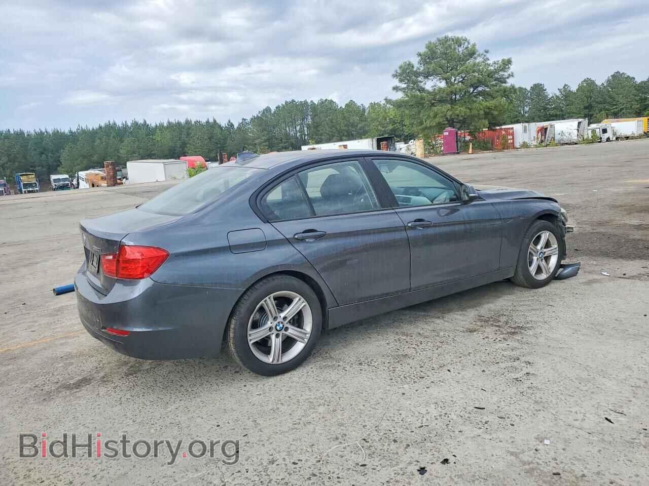 2015 BMW 3 SERIES - VIN: WBA3B1C51FK140248 - Фото 3
