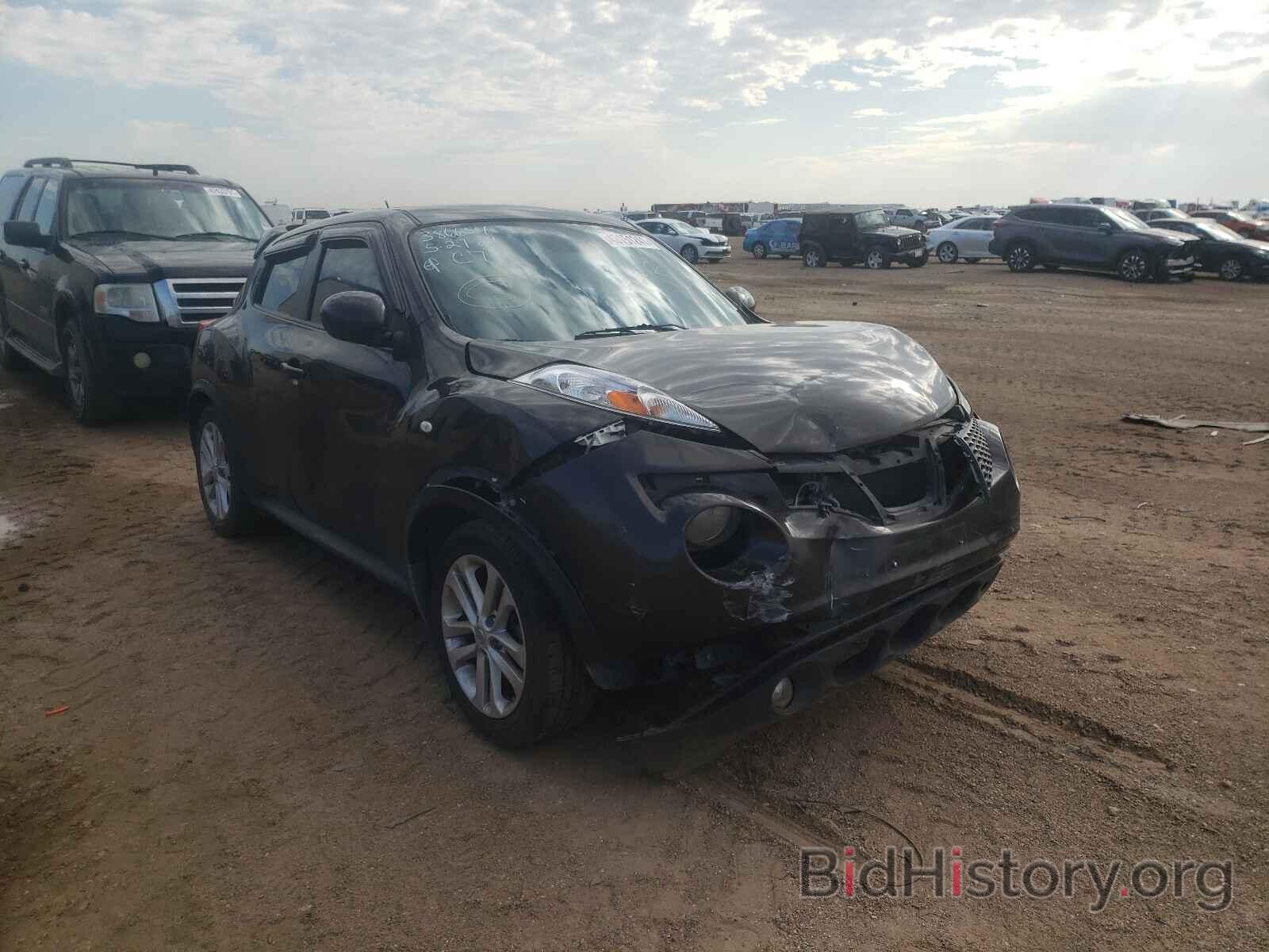 Photo JN8AF5MV5CT123371 - NISSAN JUKE 2012