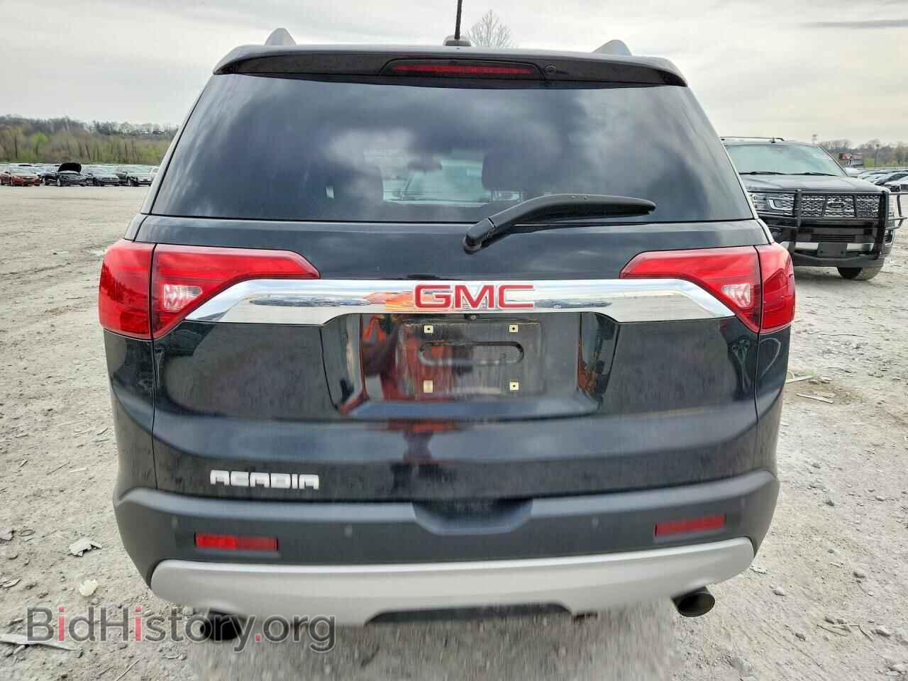 2019 GMC ACADIA - VIN: 1GKKNLLS2KZ150171 - Фото 6