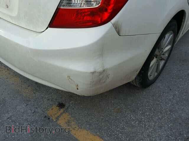2012 HONDA CIVIC - VIN: 2HGFB2F53CH108830 - Фото 9