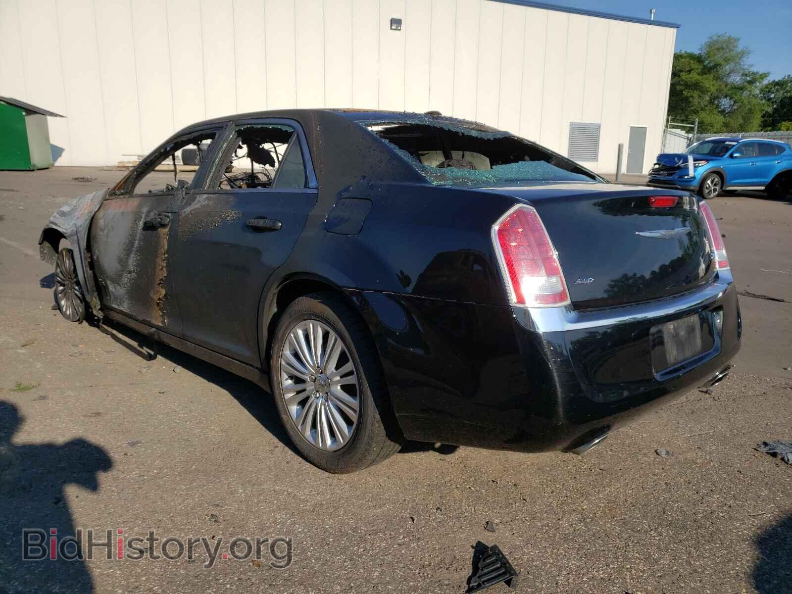 2013 CHRYSLER 300 - VIN: 2C3CCARG0DH645392 - Фото 3