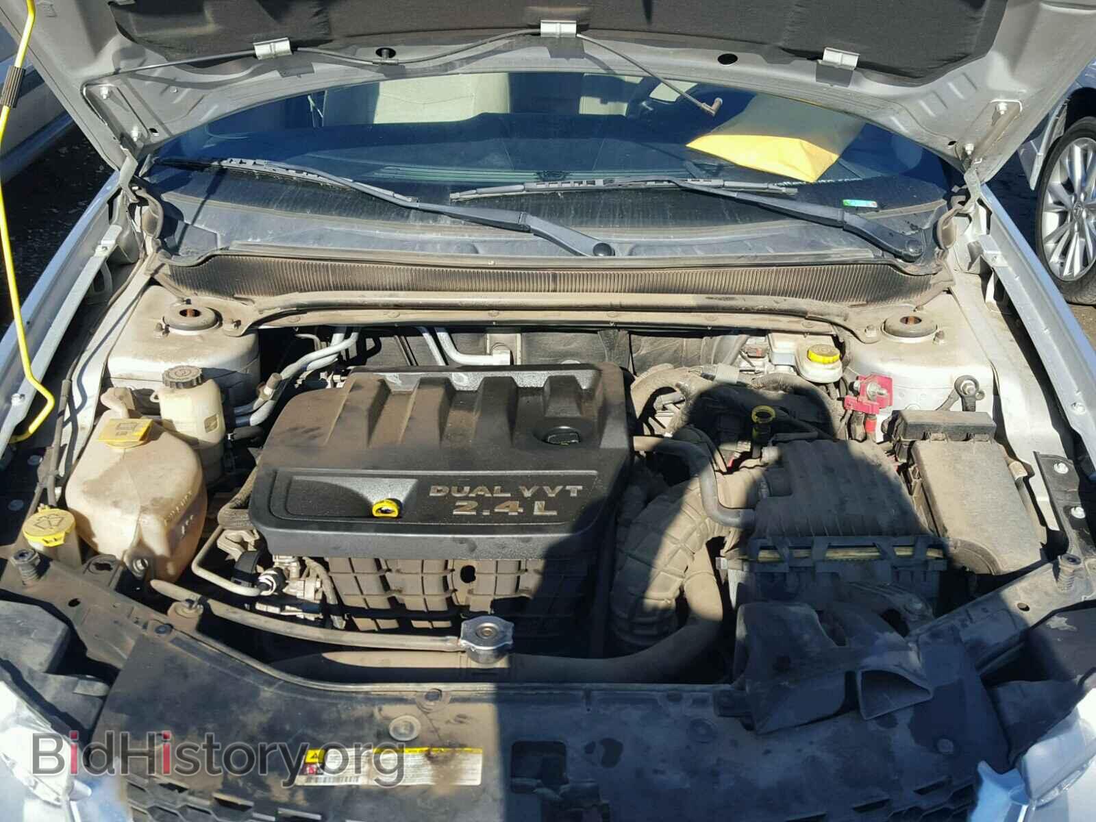 2012 DODGE AVENGER - VIN: 1C3CDZAB5CN247516 - Photo 7