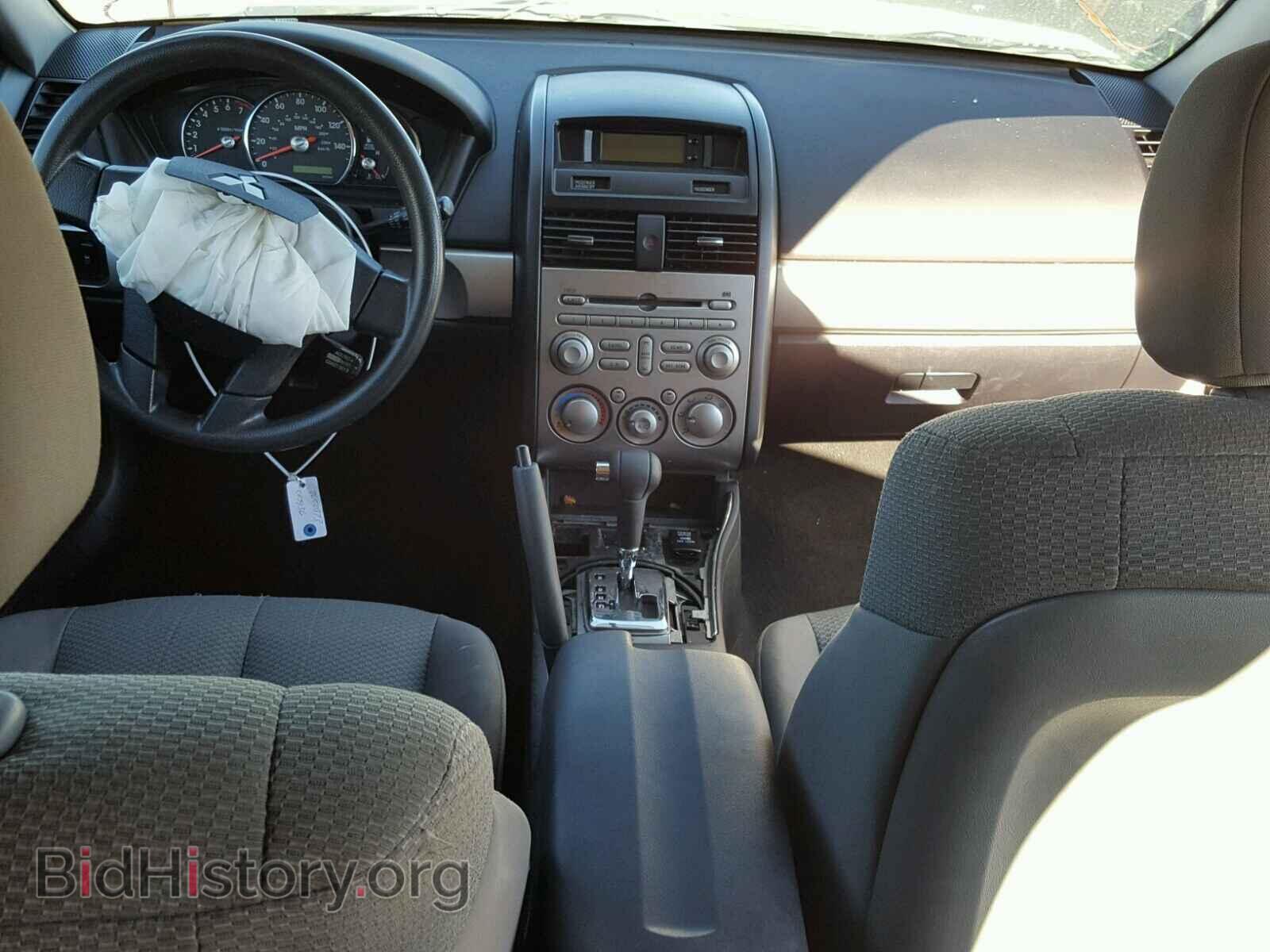 2011 MITSUBISHI GALANT - VIN: 4A32B2FF1BE017936 - Фото 9