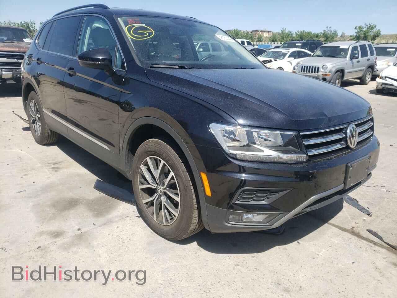 Фотография 3VV2B7AX2JM006406 - VOLKSWAGEN TIGUAN 2018