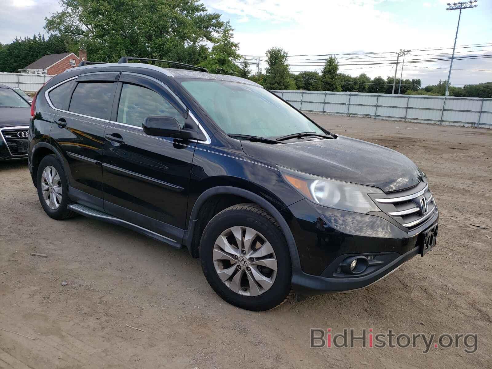 Photo 2HKRM4H74EH625631 - HONDA CRV 2014