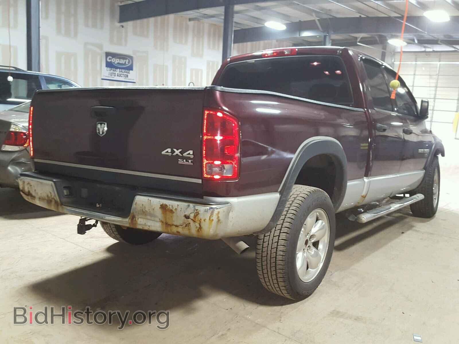 2005 DODGE RAM 1500 - VIN: 1D7HU18D65S291271 - Фото 4