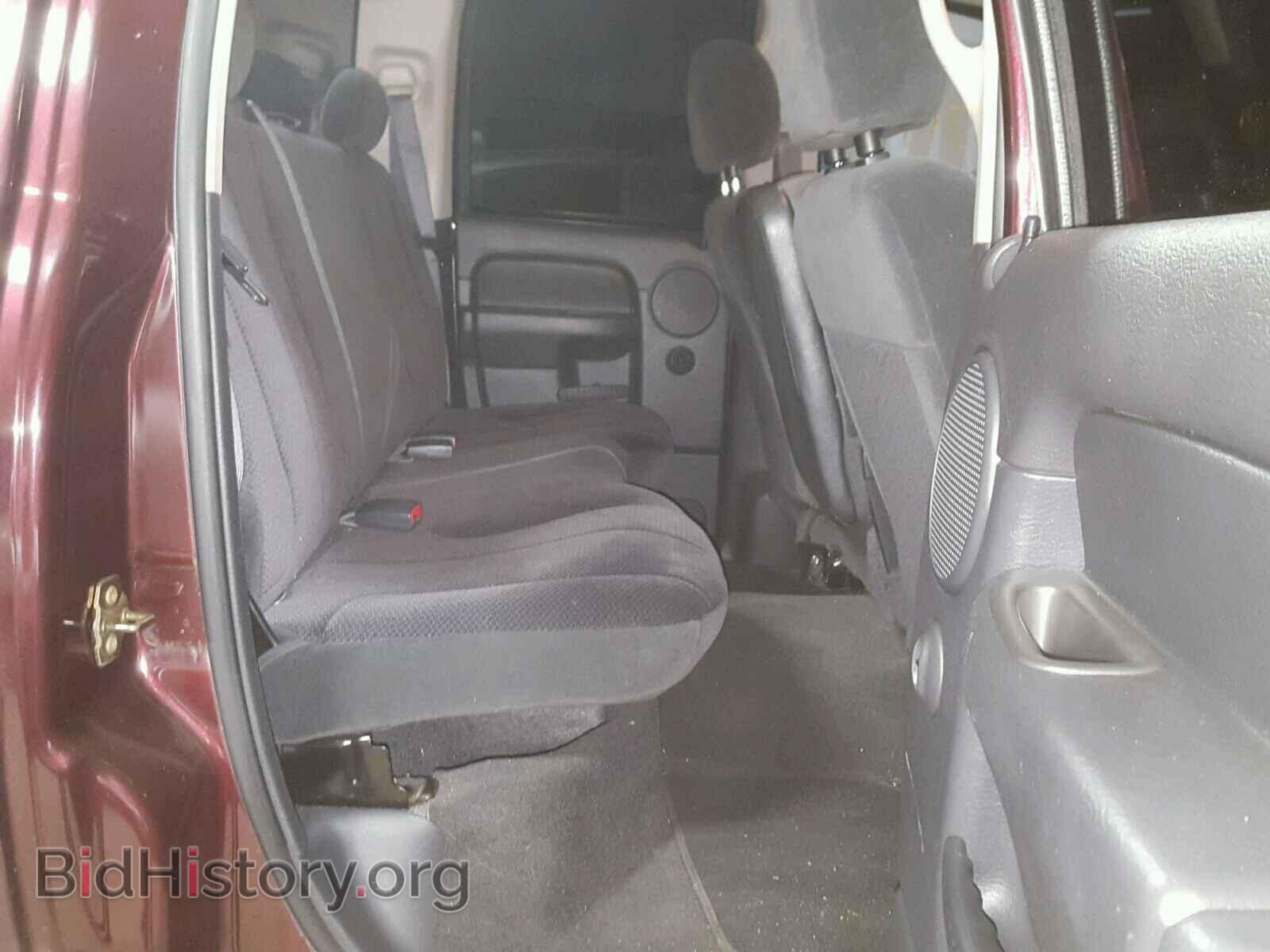 2005 DODGE RAM 1500 - VIN: 1D7HU18D65S291271 - Фото 6