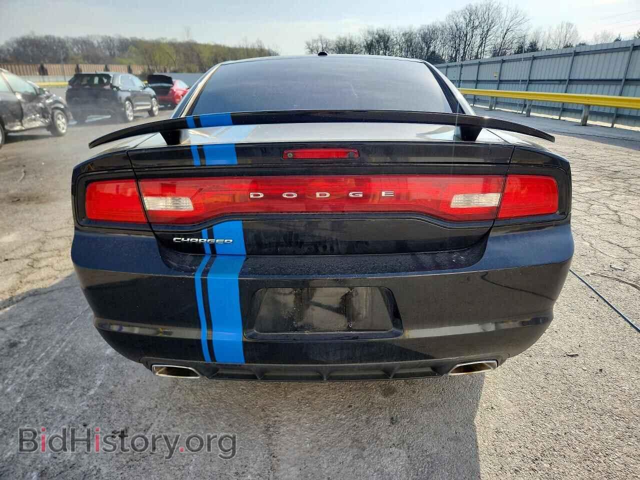 2012 DODGE CHARGER - VIN: 2C3CDXHG5CH270860 - Фото 6