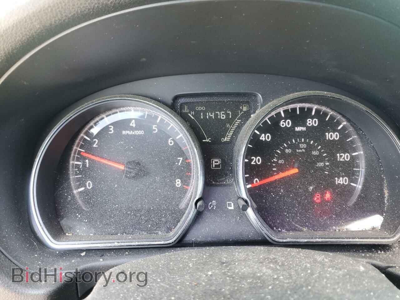2015 NISSAN VERSA - VIN: 3N1CN7APXFL821771 - Фото 9