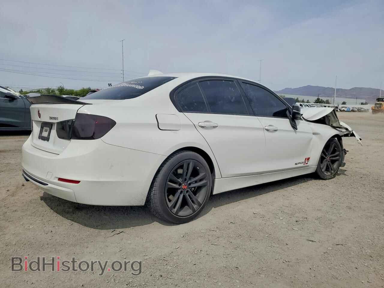 2013 BMW 3 SERIES - VIN: WBA3C1C52DF444773 - Фото 3