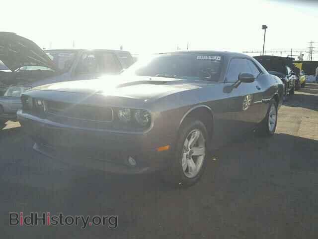 2012 DODGE CHALLENGER - VIN: 2C3CDYAG1CH292242 - Фото 2