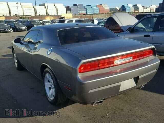 2012 DODGE CHALLENGER - VIN: 2C3CDYAG1CH292242 - Фото 3