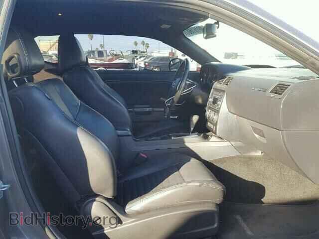 2012 DODGE CHALLENGER - VIN: 2C3CDYAG1CH292242 - Фото 5
