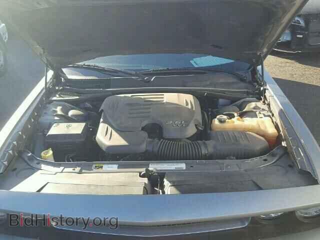 2012 DODGE CHALLENGER - VIN: 2C3CDYAG1CH292242 - Фото 7