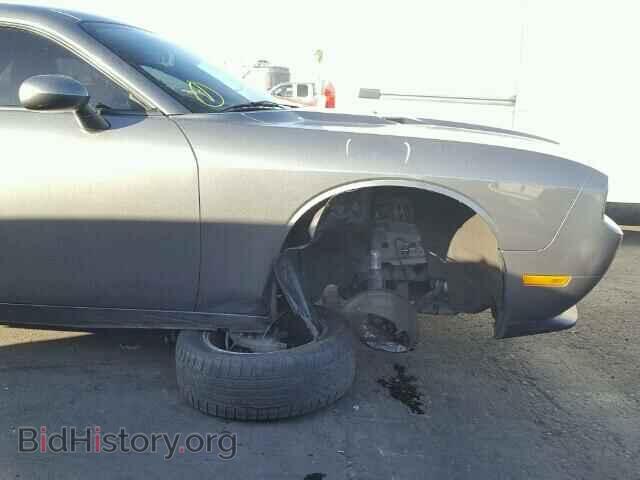 2012 DODGE CHALLENGER - VIN: 2C3CDYAG1CH292242 - Фото 9